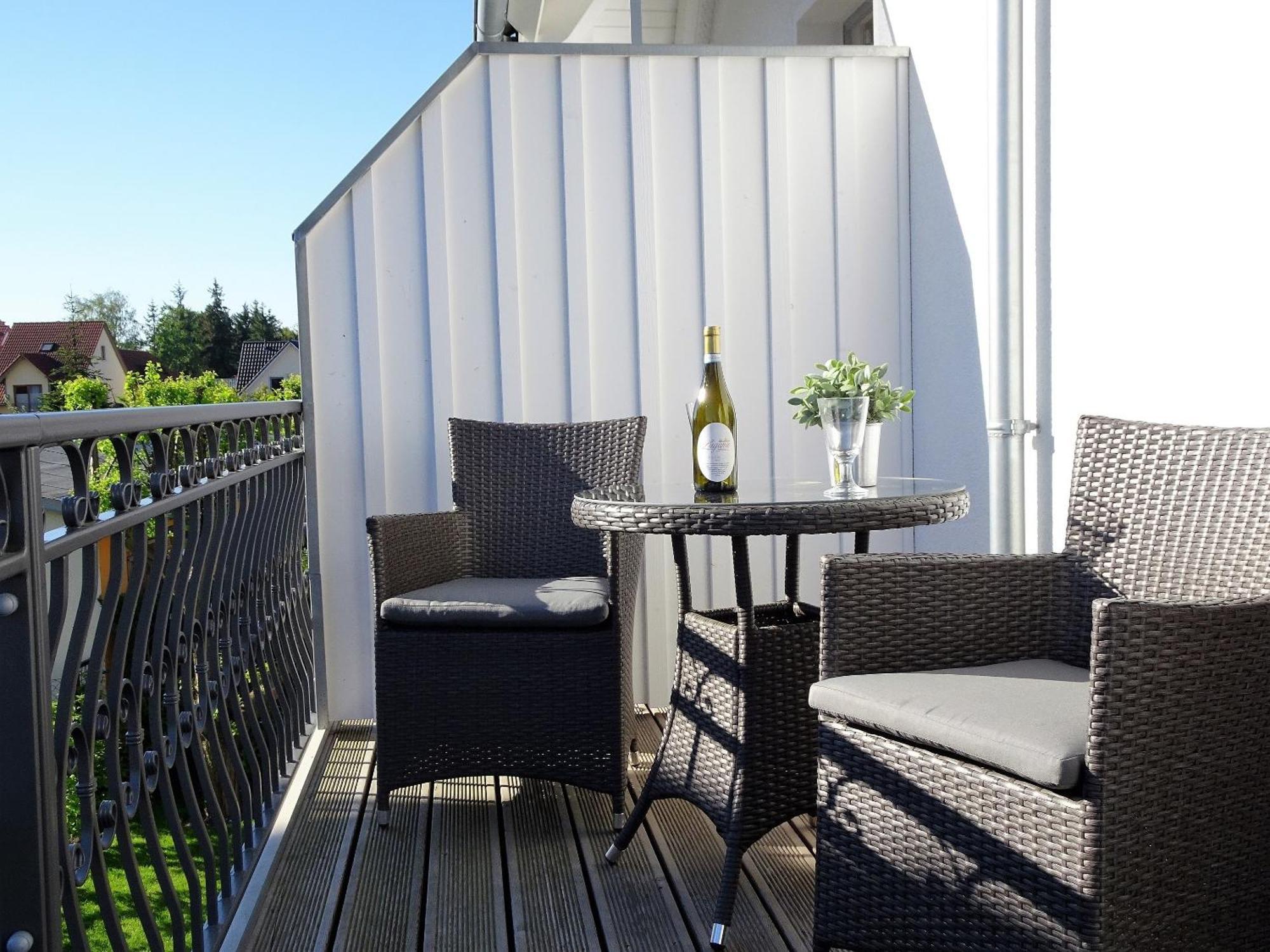 Apartament Whg 03 - Keekwind Zingst Zewnętrze zdjęcie