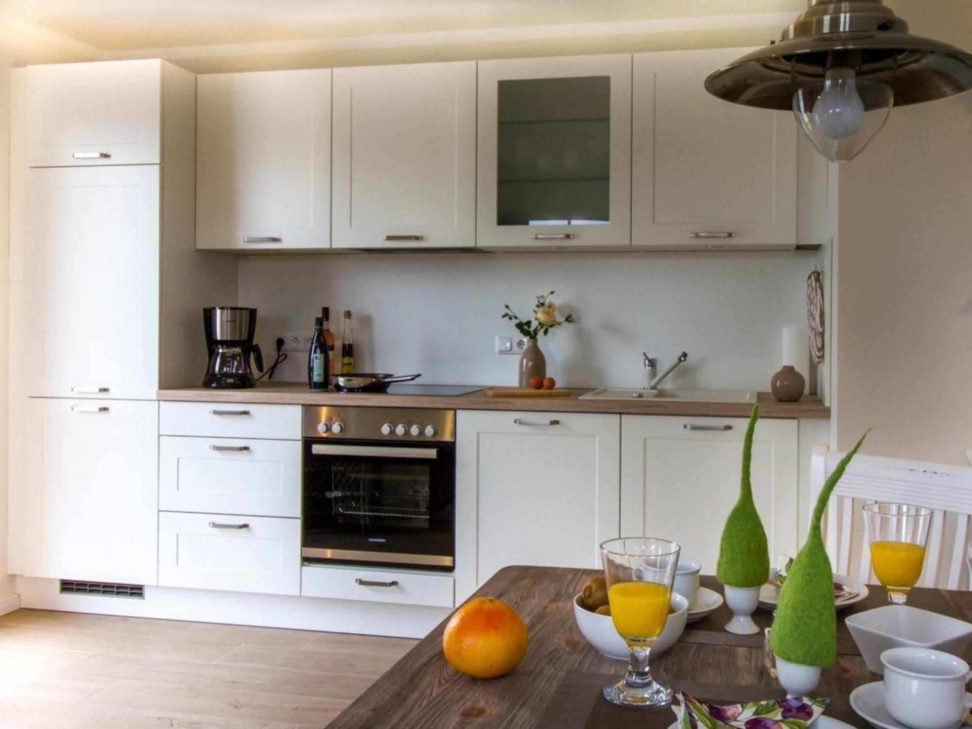 Apartament Whg 03 - Keekwind Zingst Zewnętrze zdjęcie