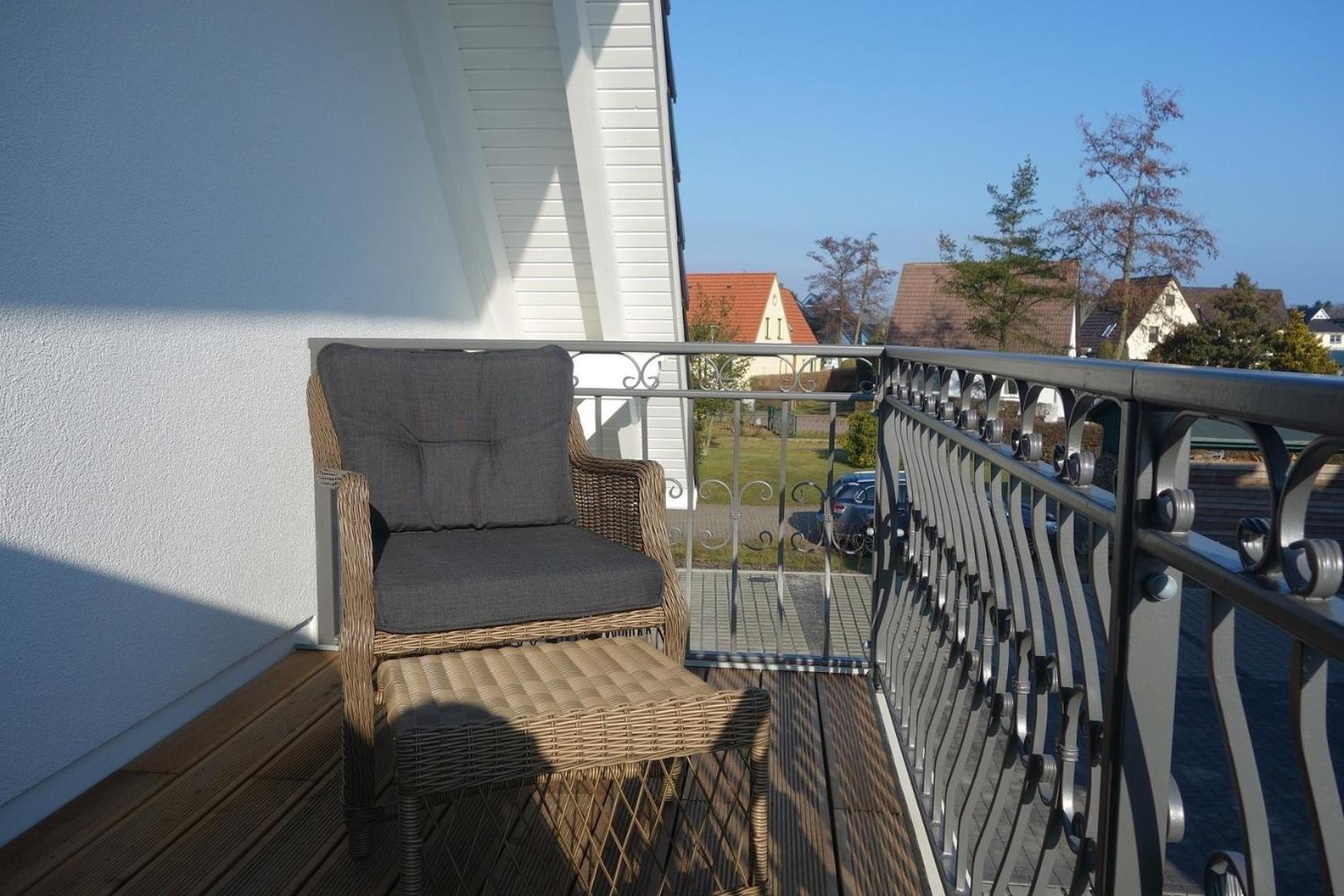 Apartament Whg 03 - Keekwind Zingst Zewnętrze zdjęcie
